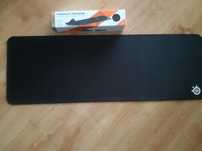 Podkładka pod mysz i klawiaturę SteelSeries QCK Edge XL duża