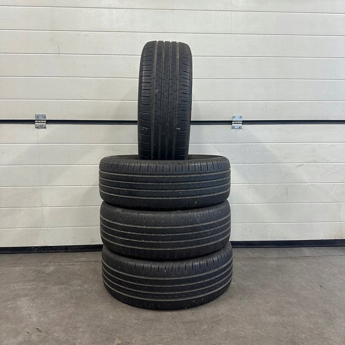 Opony Continental EcoContact 6 - 205/55/16