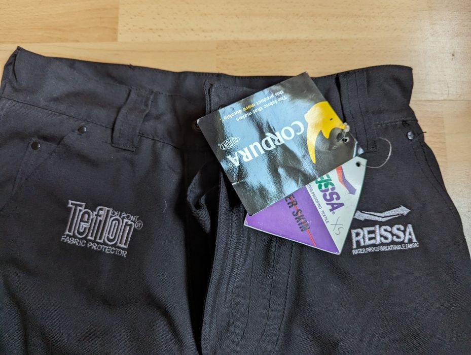 Мотоштани німецького бренду Gensler Reissa Cordura