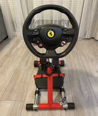 Kierownica THRUSTMASTER T80Ferrari488(PS4)