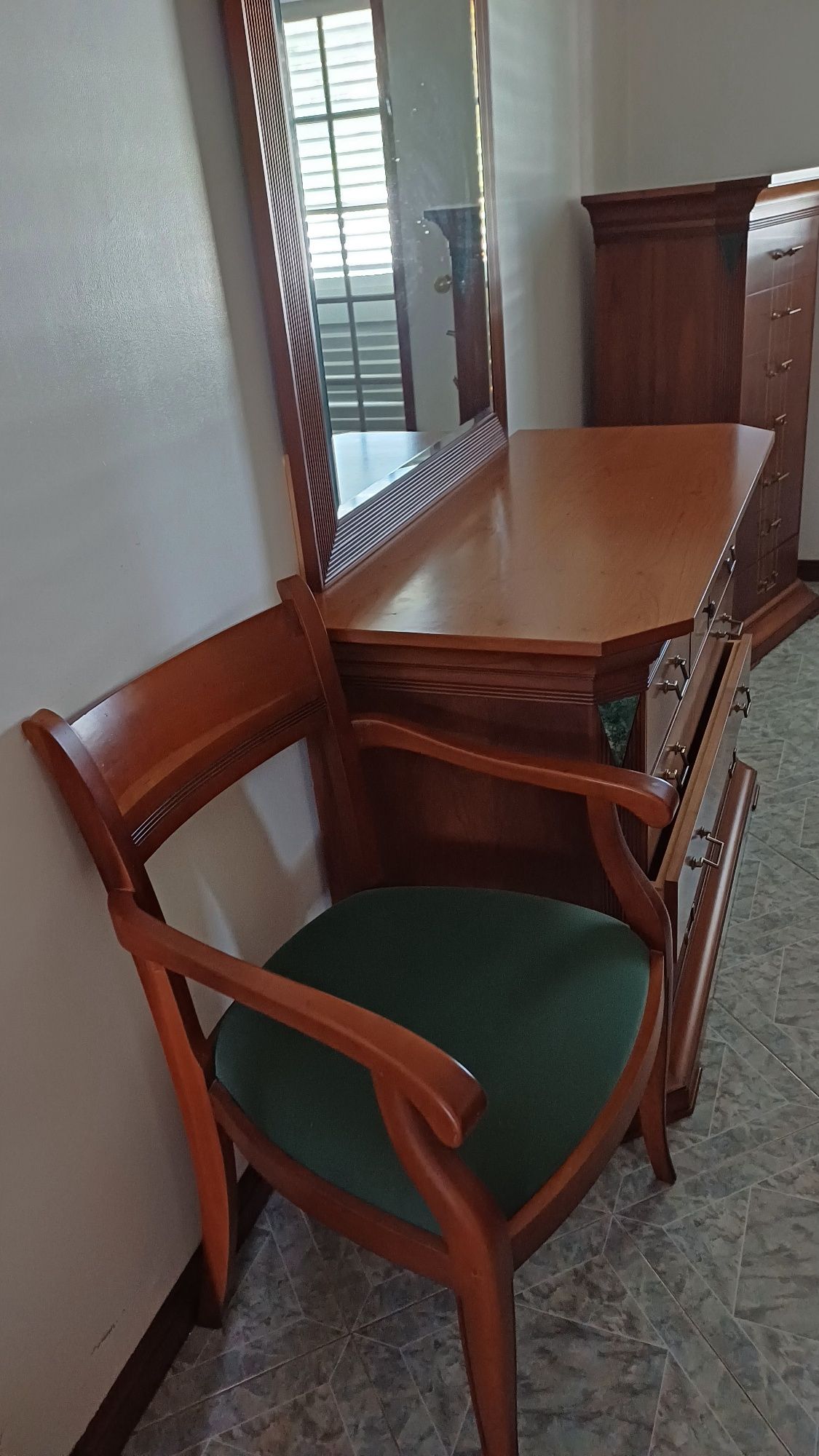 Quarto de casal completo