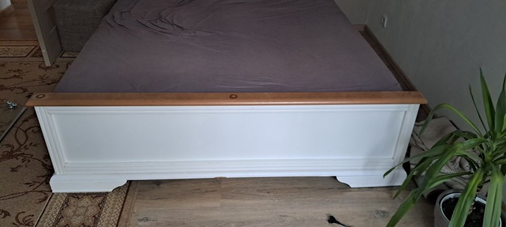 Матрац 160/200  і ліжко