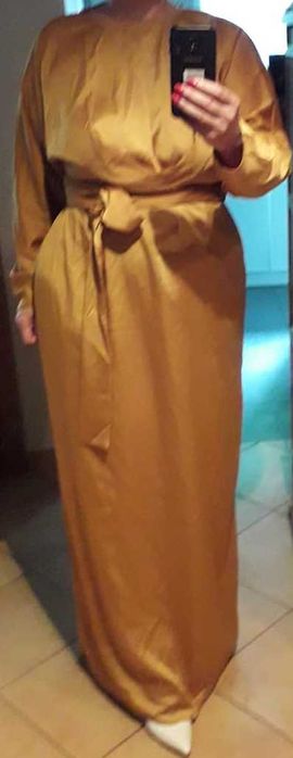 Asos design-sukienki maxi 4 kolory roz.44/46/48/50