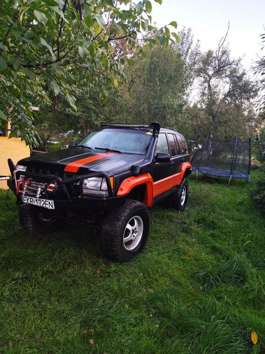 Jeep grand Cherokee zj