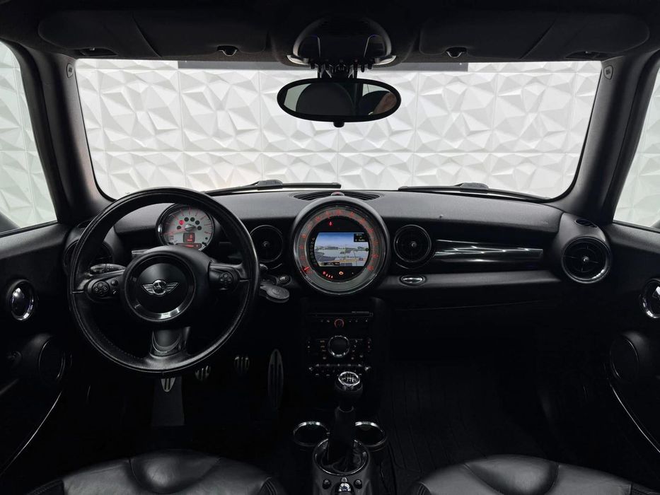 Mini Cooper S 1.6 184cv