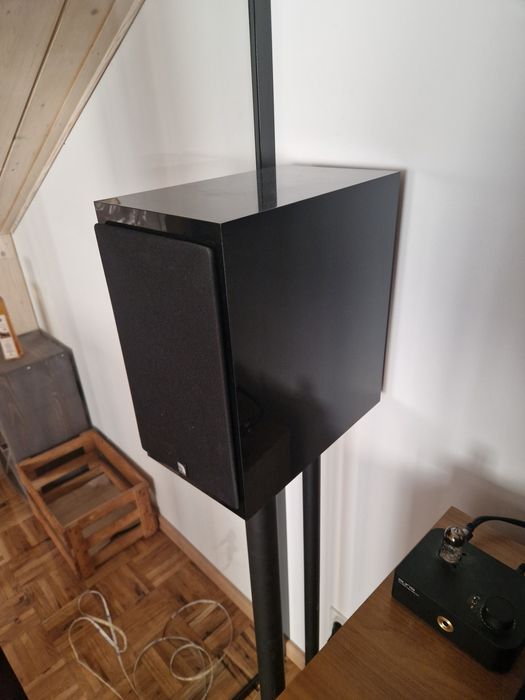 Kolumny podstawkowe Audio Pro Black Pearl