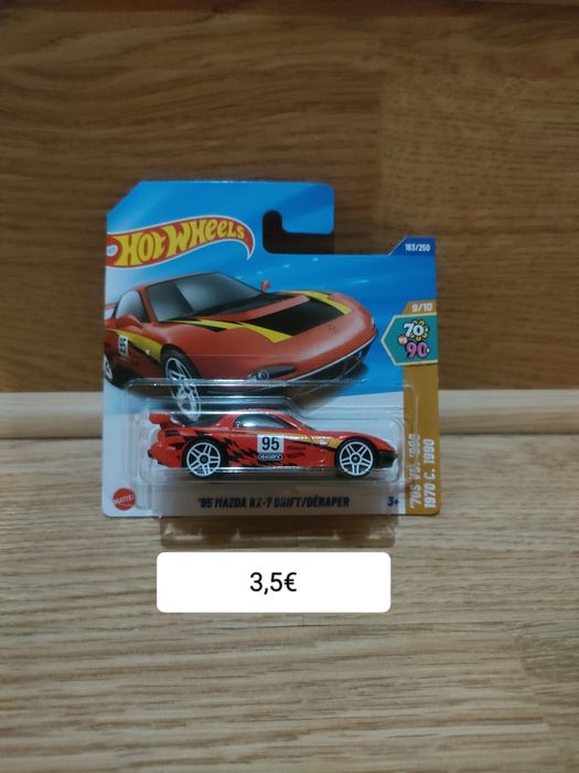 Hot Wheels vários