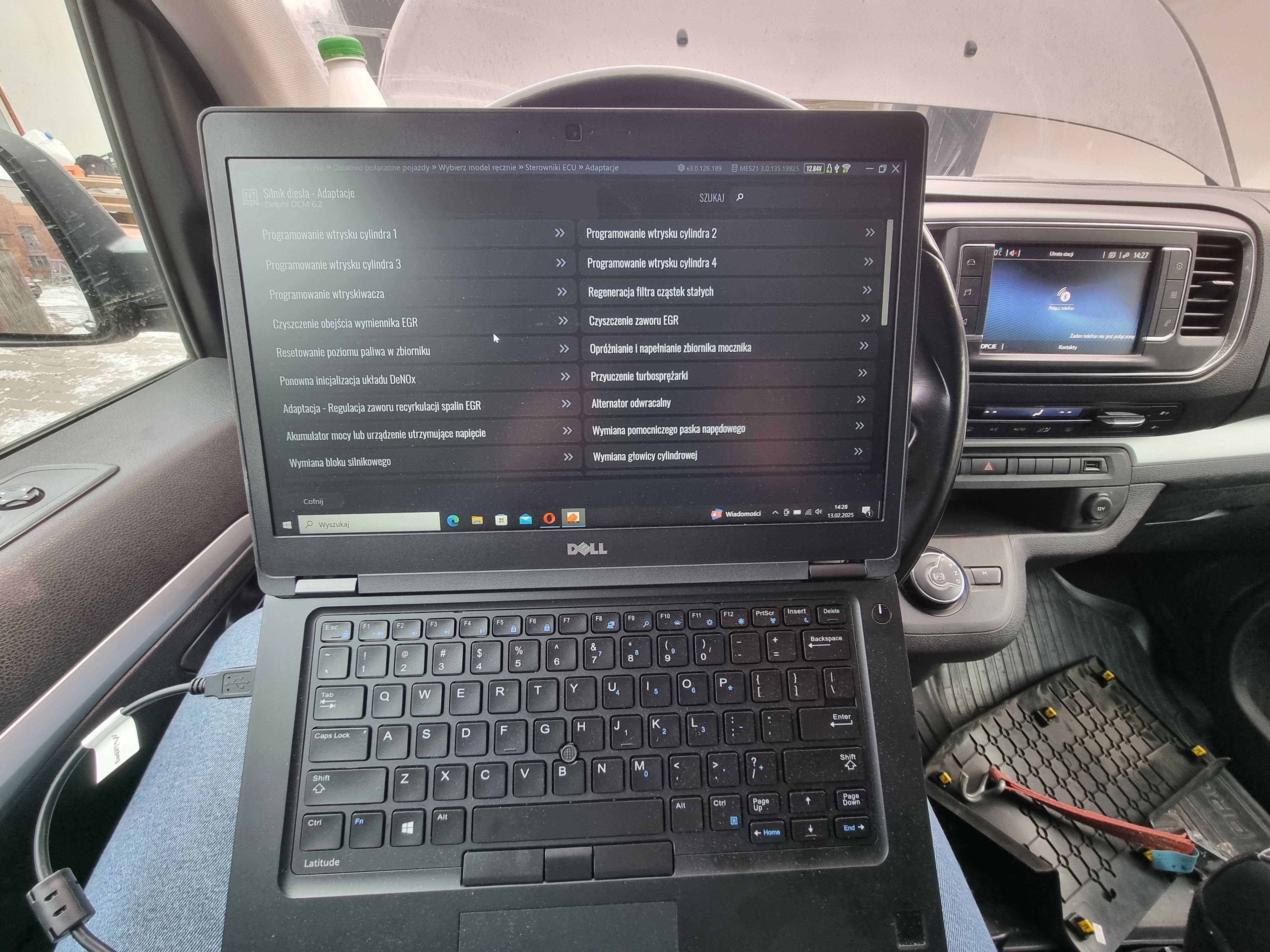 Mobilna Diagnostyka Samochodowa CHIPTUNING DPF EGR ADBLUE IMMO OFF