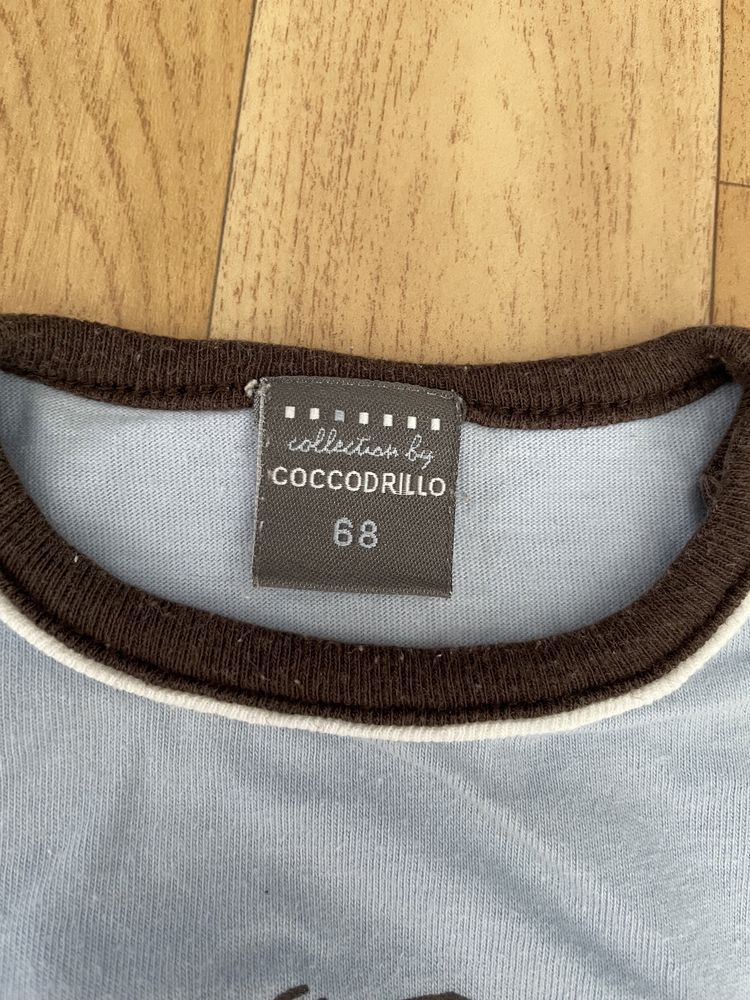 Body niemowlęce coccodrillo 62 68