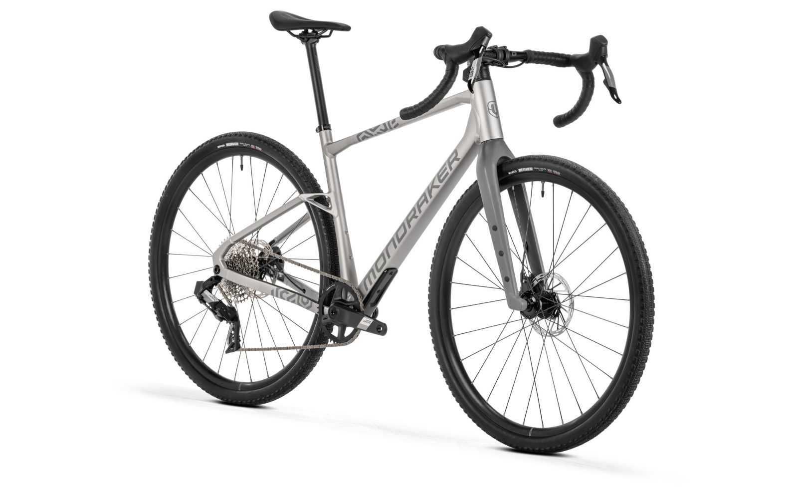 Новий гравійний велосипед Mondraker ARID R Sram Apex AXS
