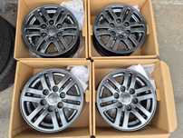 Диски і Шини R16 6х139.7 Mitsubishi Pajero Wagon L200  Pajero  Sport