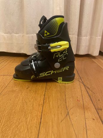 Buty narciarskie dla dziecka 200/205-241 mm