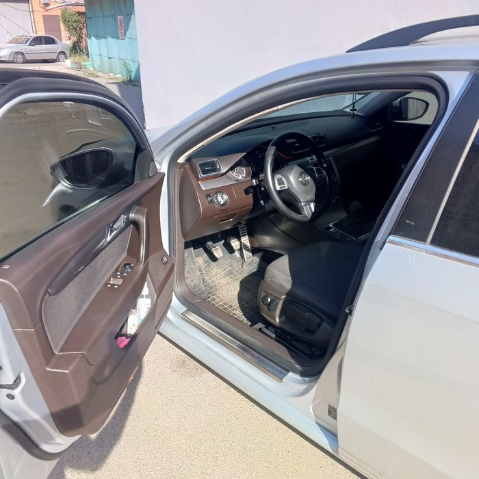 Volkswagen Passat B 7