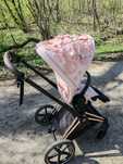 Cybex Priam 4.0 simply flowers