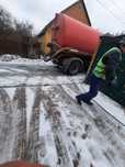 Выкачка выгребных ям, услуги ассенизатора илососа,  мулосос