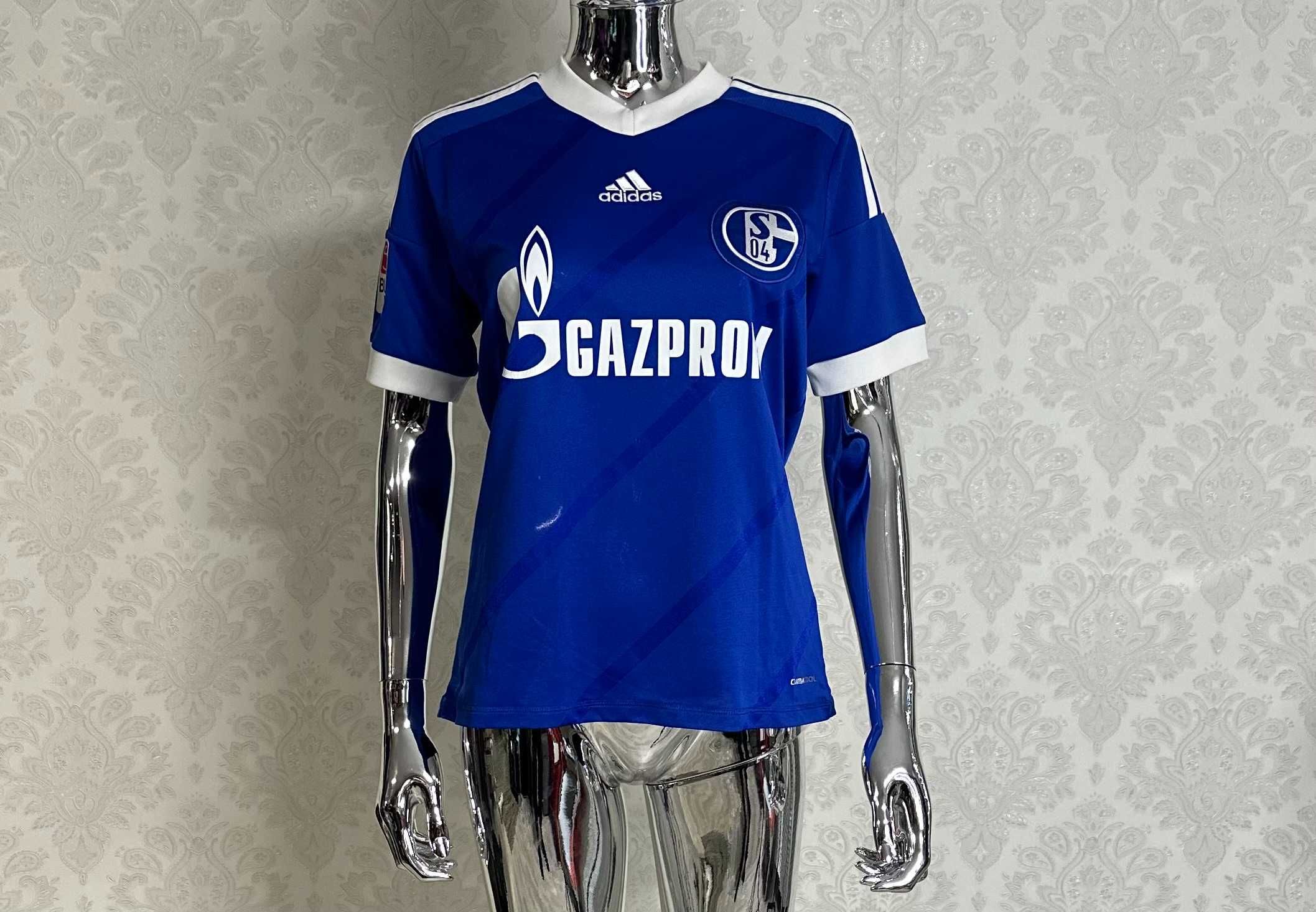 Koszulka Piłkarska Adidas FC Schalke 04 rozmiar. 164