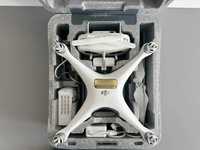 Dron Dji Phantom 4 pro czujniki przeciwzderzeniowe