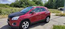 Chevrolet Trax 1.7 Diesel automat klima skóry.