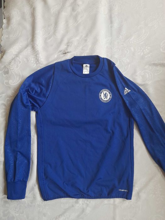 bluza sportowa meska adidas chelsea l super
