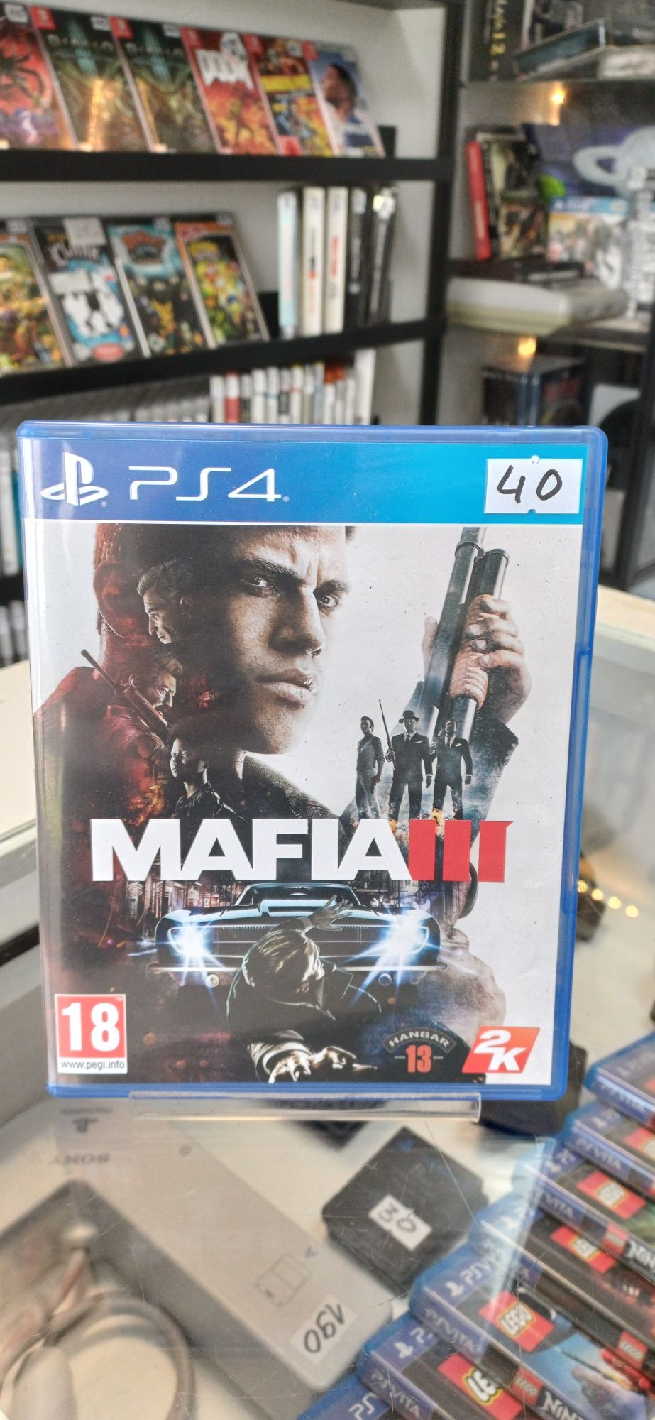 Mafia 3 - Gra PS4