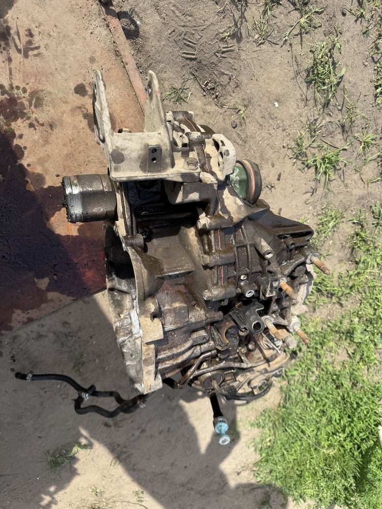 Коробка автомат mitsubishi lancer 1,6