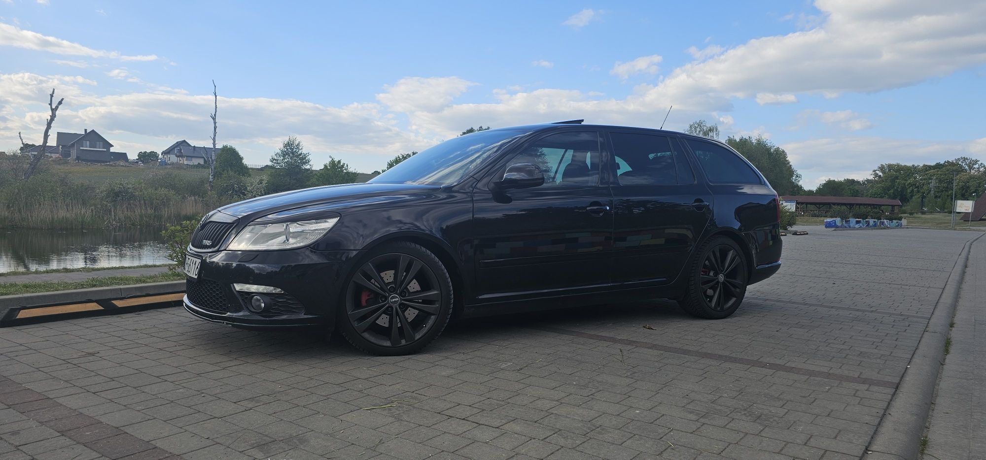 Octavia RS/VRS Polifcie/ DSG