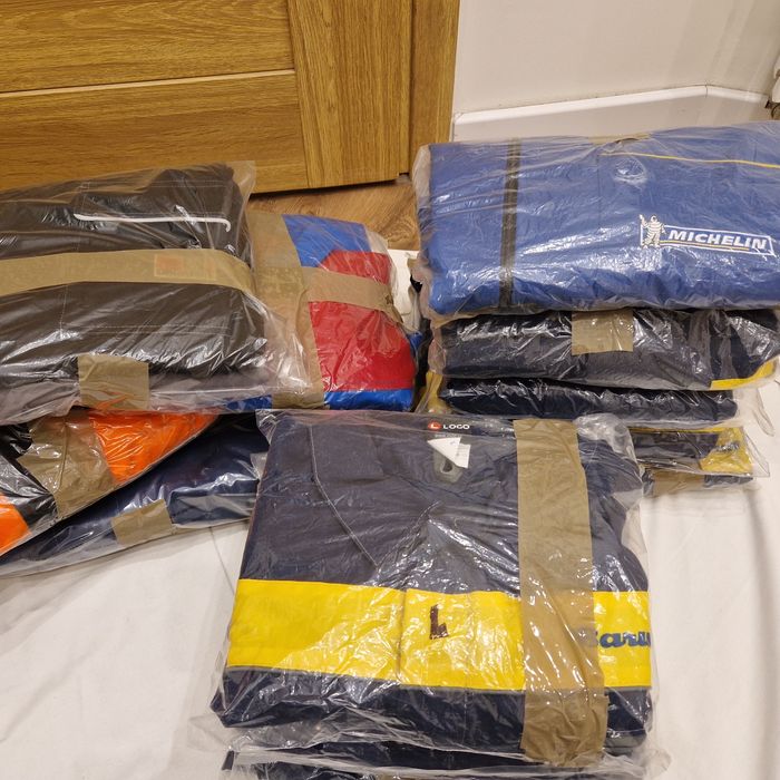 Odzież robocza warsztatowa M,L,XL,XXL