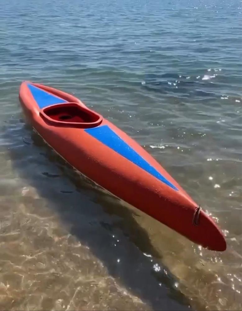 Canoa de fibra 4m