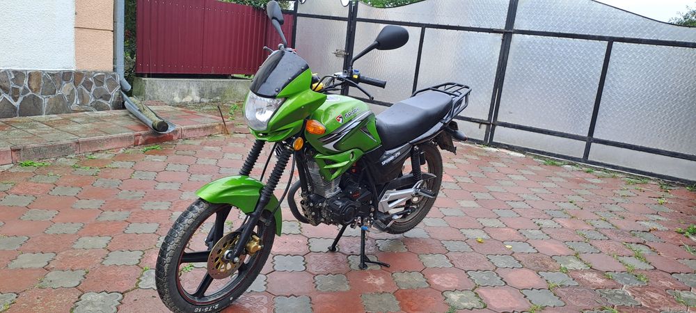 Спаре 25і 200кубів