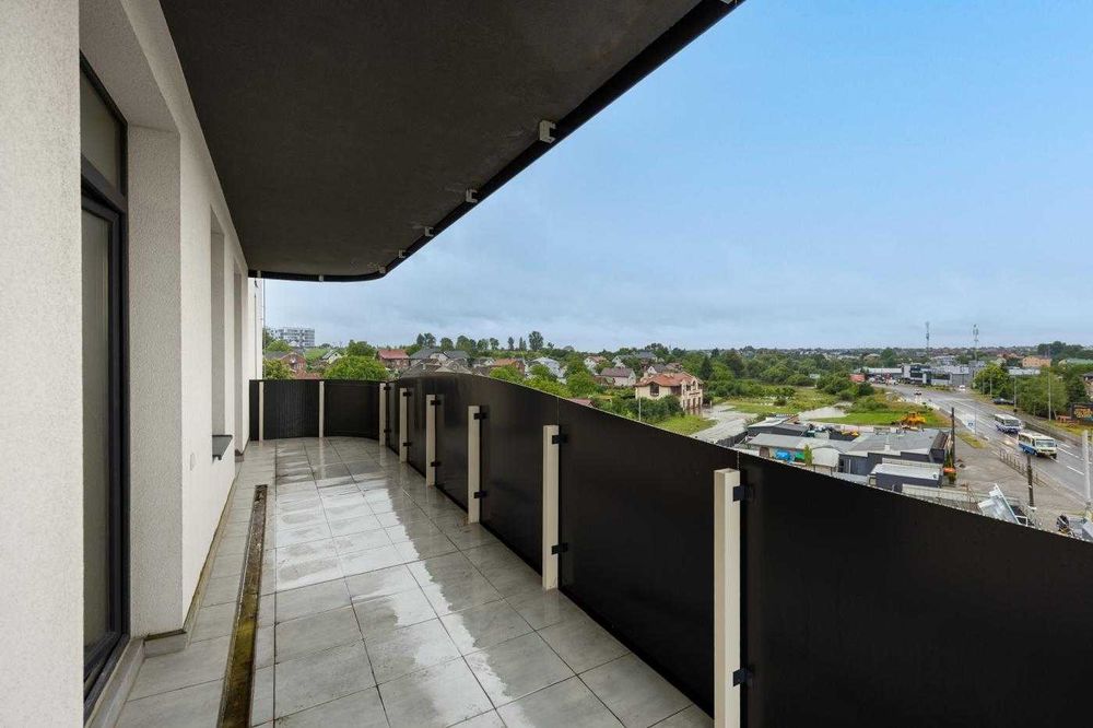 2-кімнатна квартира, 78,5 м², з балконом, можлива оплата криптовалютою