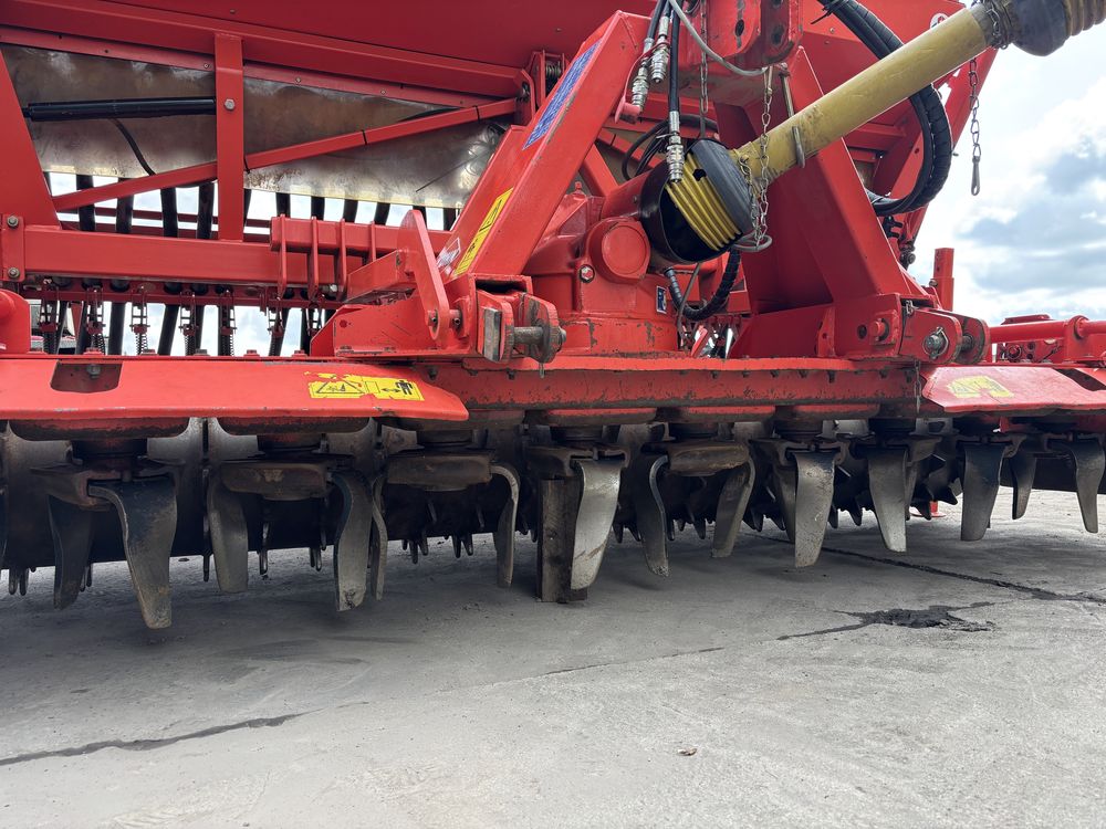 Kuhn integra 3m agregat uprawowo-siewny