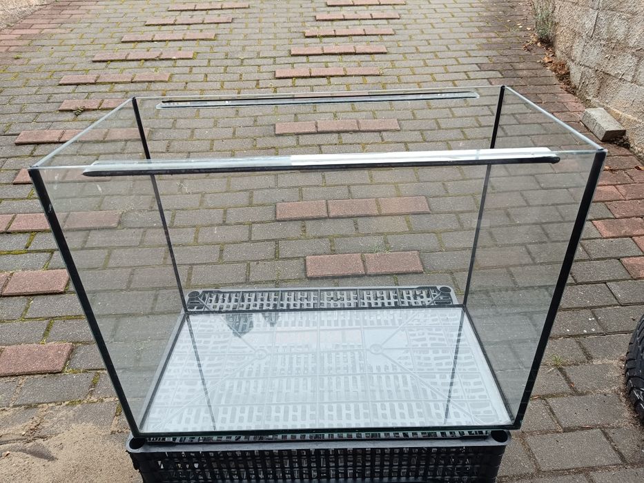Akwarium 80 litrów