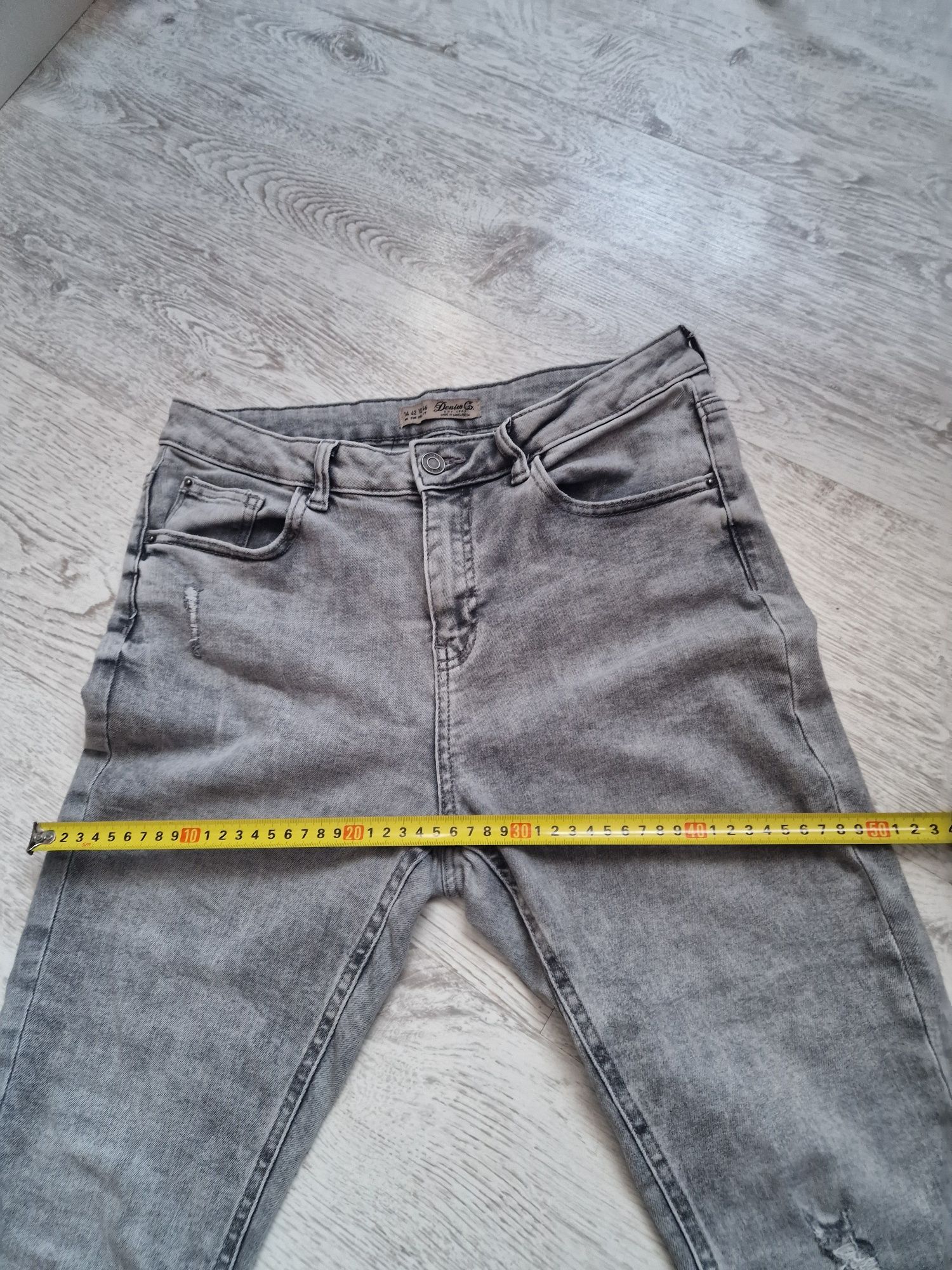 Spodnie dzinsowe Denim Co 14/42