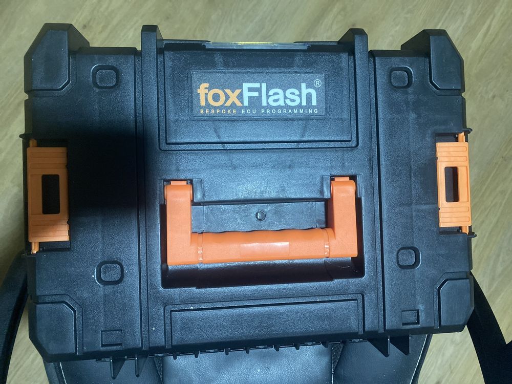 FoxFlash (Programador Centralina)
