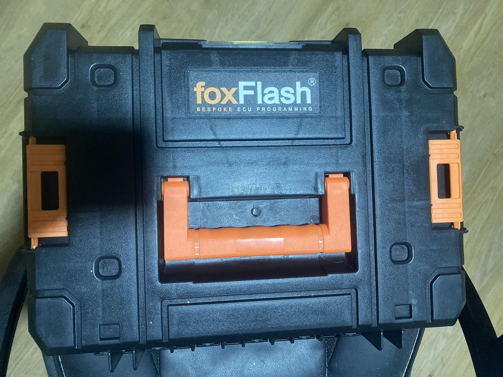 FoxFlash Programador Centralina