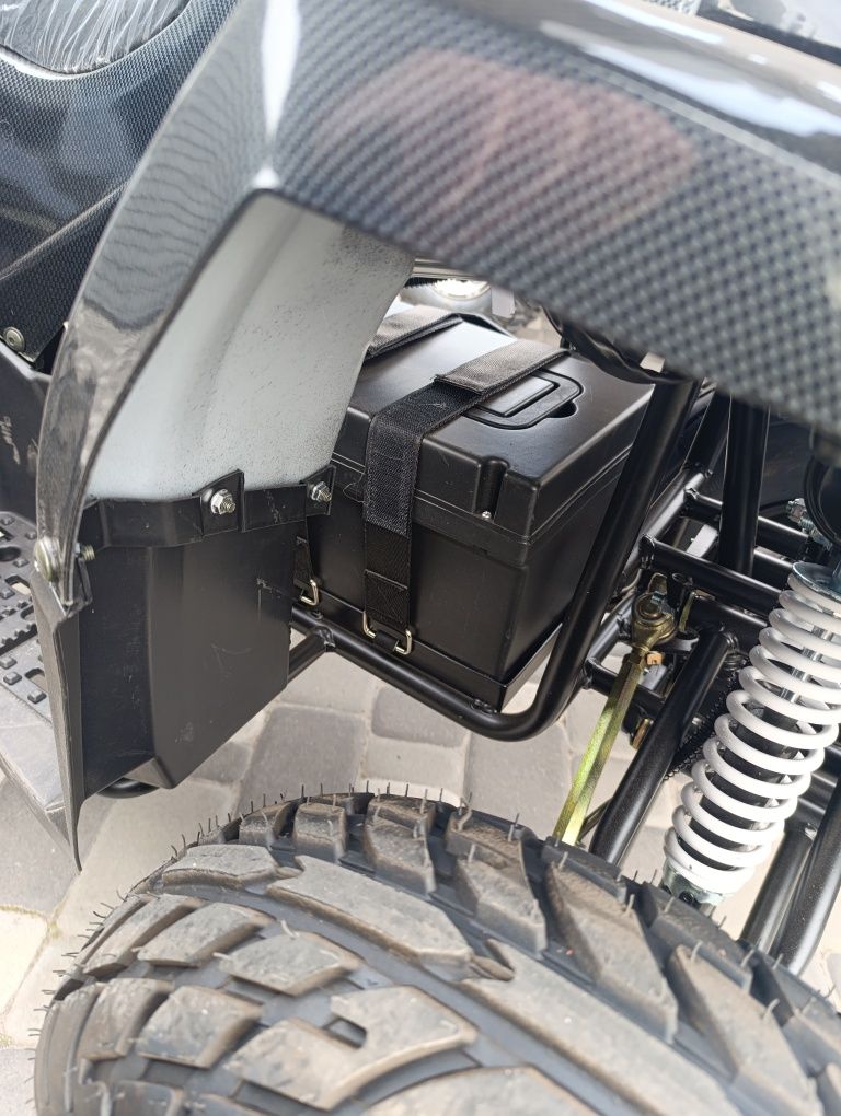 Квадроцикл  Новий електро hummer TJ- ride 1500w