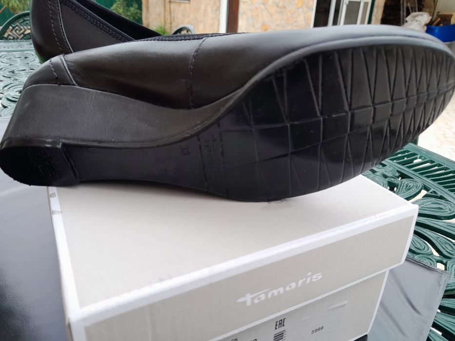 Sapato mulher Tamaris