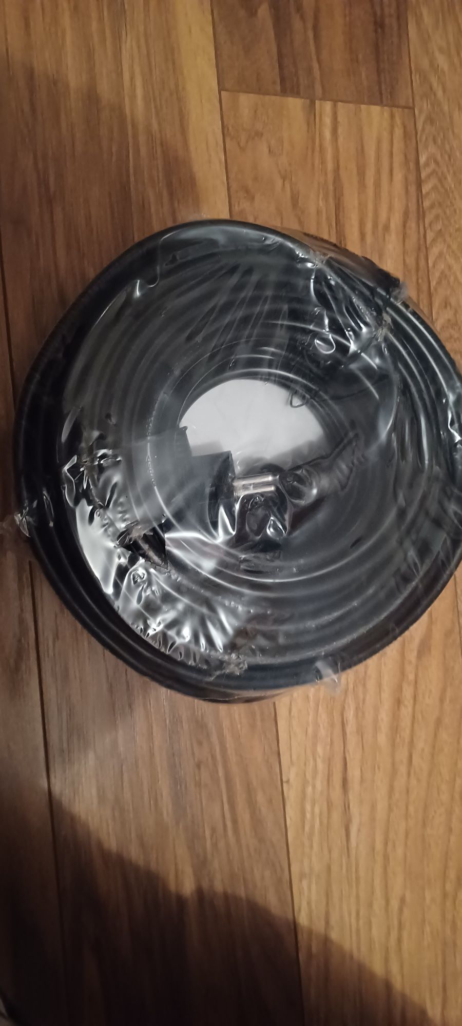Kabel przedłużacz gruby 30m