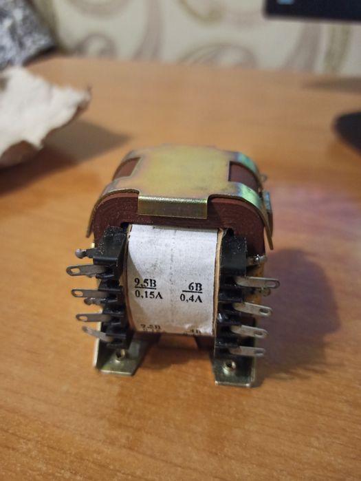 Трансформатор понижающий