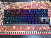 Klawiatura genesis thor 300 tkl RGB