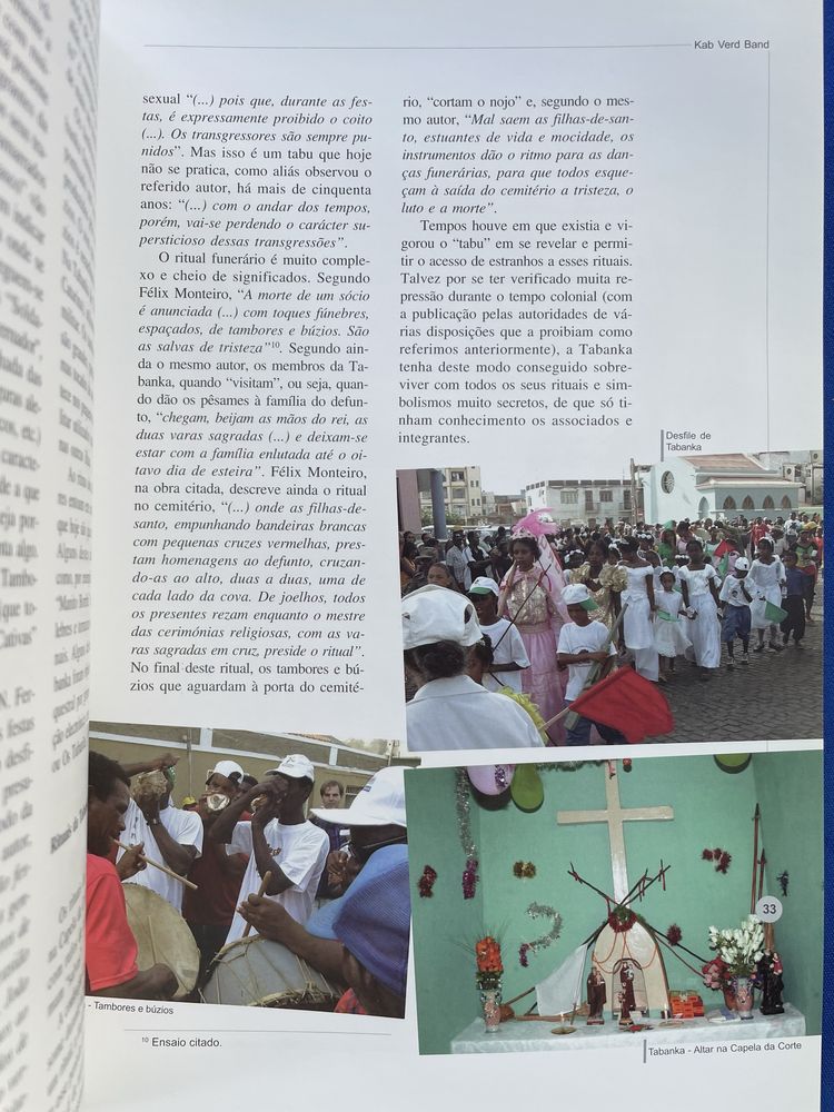 KAB VERD BAND / CABO VERDE BAND