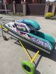 Kawasaki jet ski 650