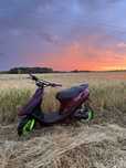 Honda Dio 28zx.