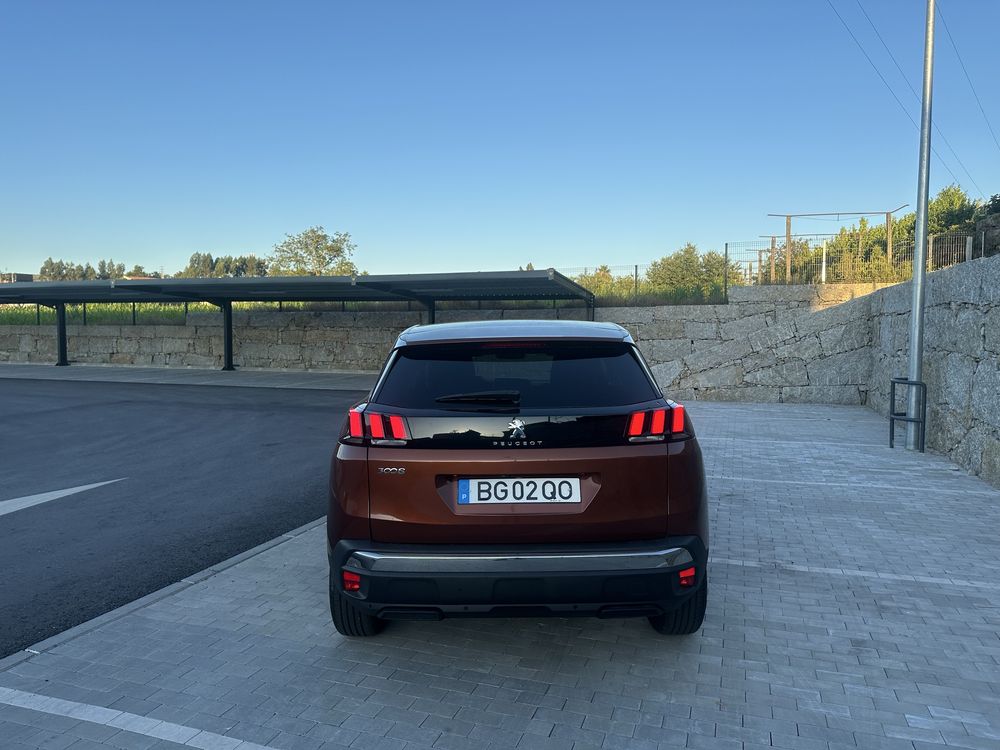 Peugeot 3008 1.6 EAT6