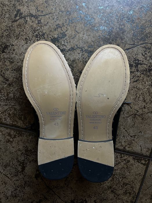 Туфли Valentino мужские