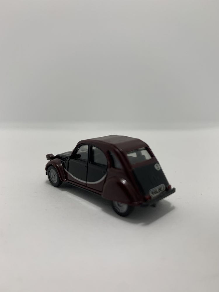 Citroën 2 CV Charleston da Herpa escala H0 1/87