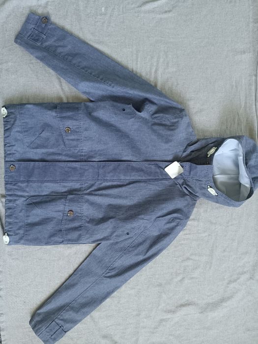 Дощовик дождевик next 10-12 куртка ветрока курточка