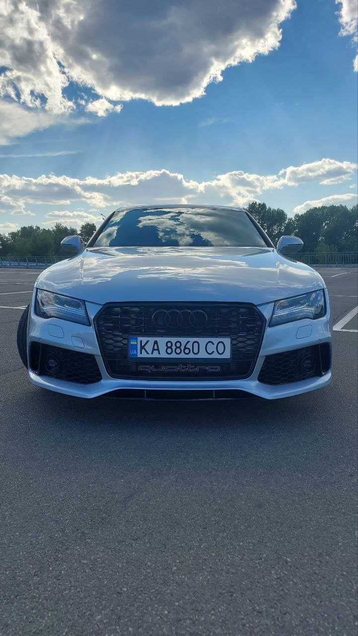 Audi A7 2012 Prestige