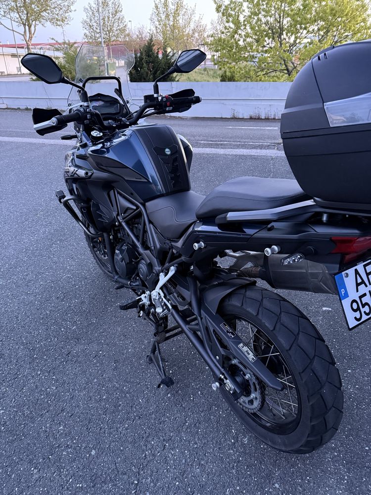 Benelli TRK 502 X 2021