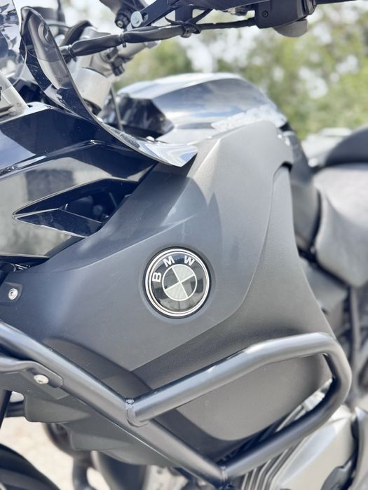 BMW R 1200 GS GSA/ESA ADVENTURE 2008 poucos km